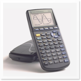 Texas Instruments Calculator