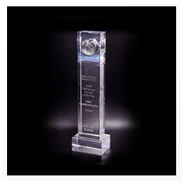 Cisco Global Distribution Partner of the Year Award