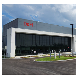 D&H Toronto Distribution Hub
