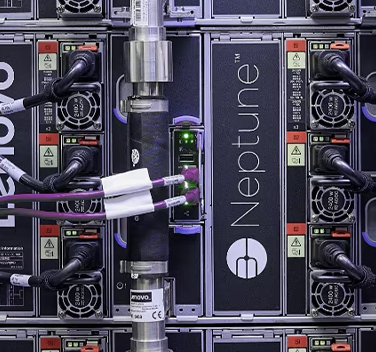 Lenovo ThinkSystems server