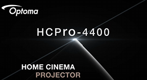 Still Shot of the video Dual Laser Projector