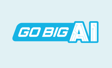 Go Big AI Logo