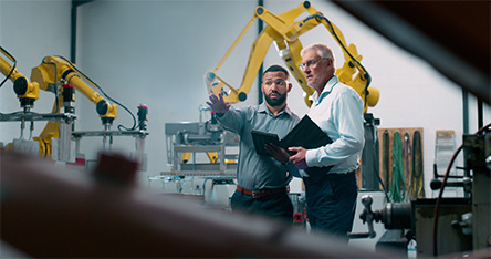 Surface for Manufacturing