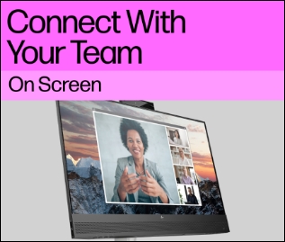 Connect With Your Team On Screen