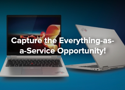 Capture the Everything-as-a-Service Opportunity