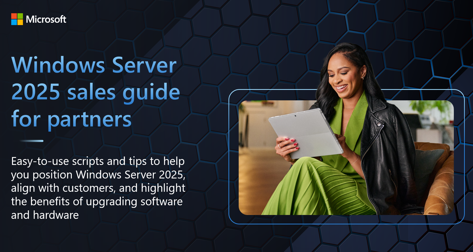 partner sales guide