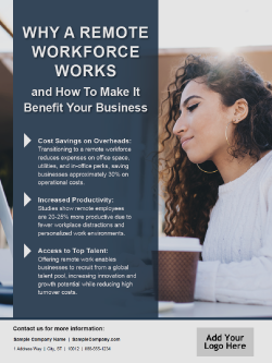 D&H - Why a Remote Workforce Works