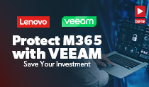 Thumbnail image of D&H TV Episode: Protect M365 with VEEAM-Save Your Investment